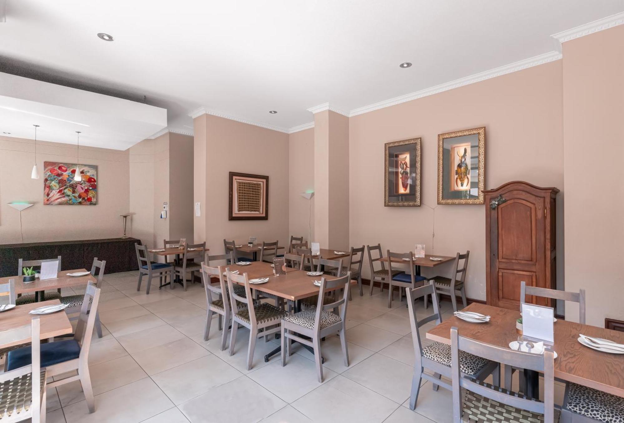 Villa Africa Boutique Hotel & Spa Преторія Екстер'єр фото