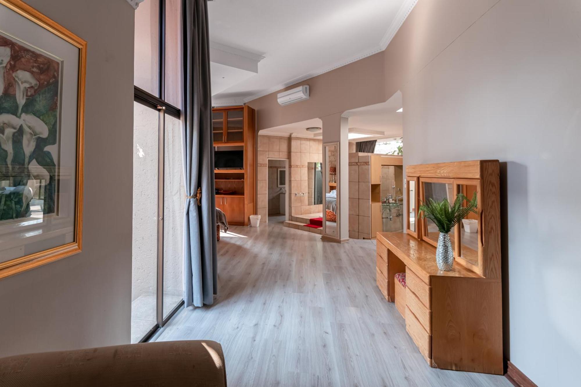 Villa Africa Boutique Hotel & Spa Преторія Екстер'єр фото
