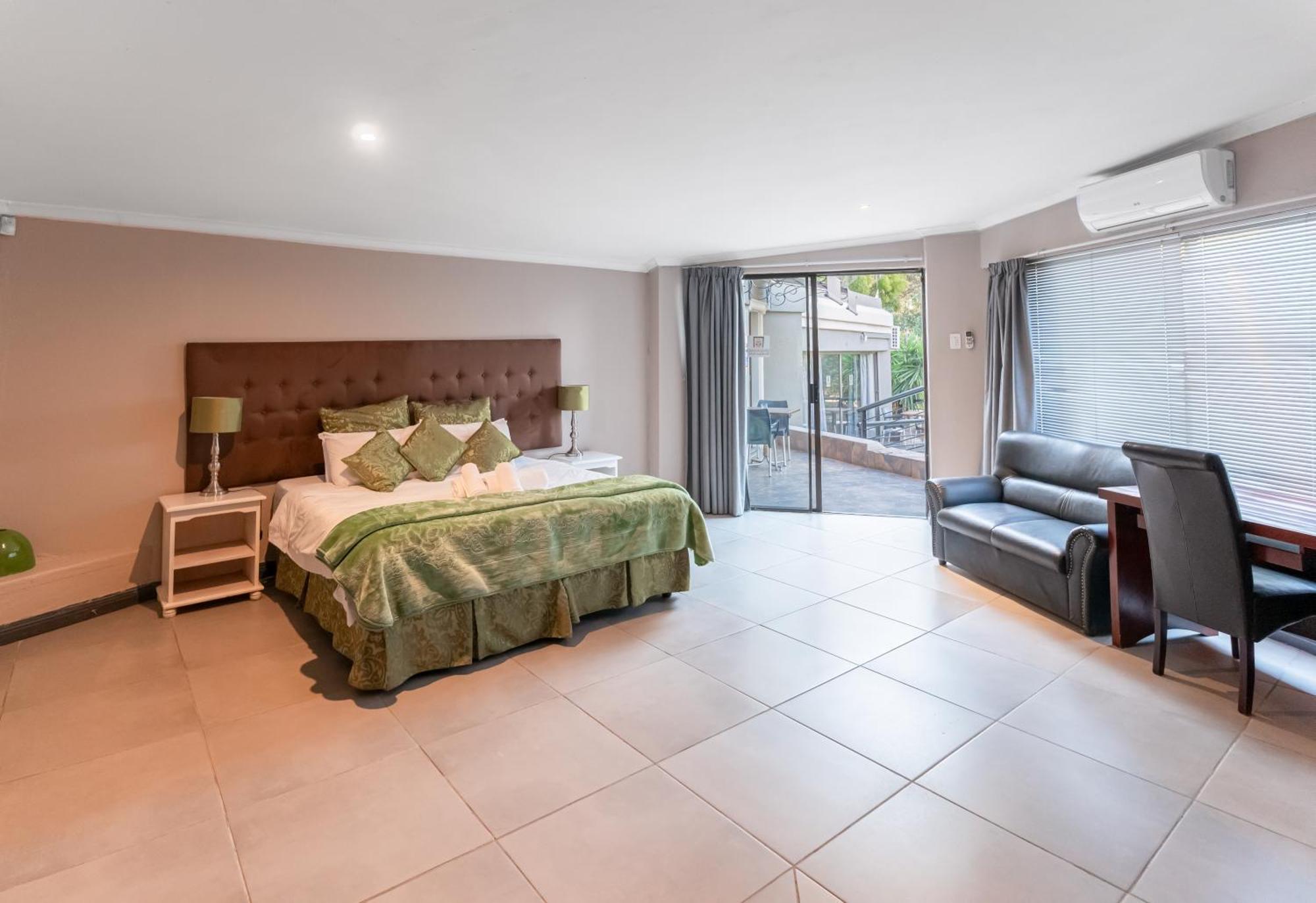 Villa Africa Boutique Hotel & Spa Преторія Екстер'єр фото