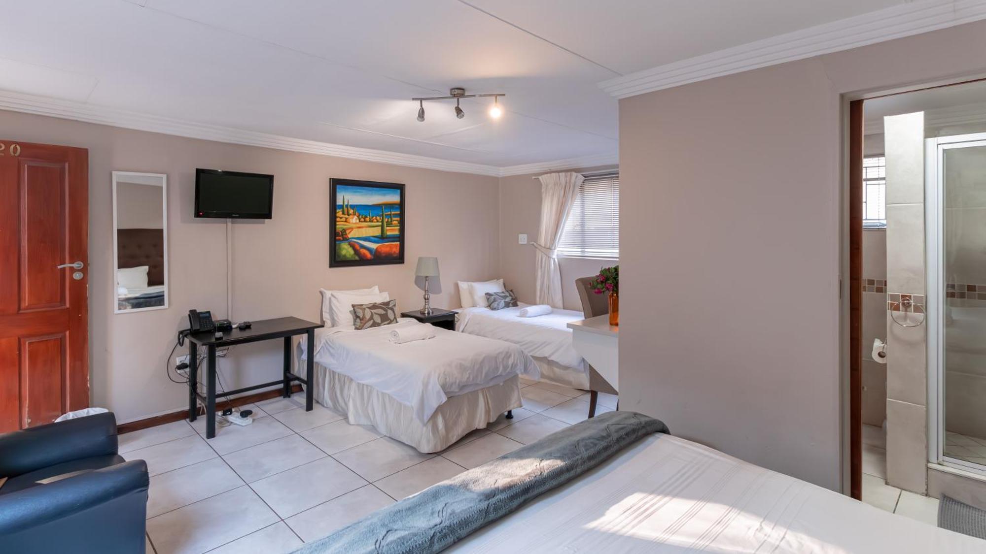 Villa Africa Boutique Hotel & Spa Преторія Екстер'єр фото