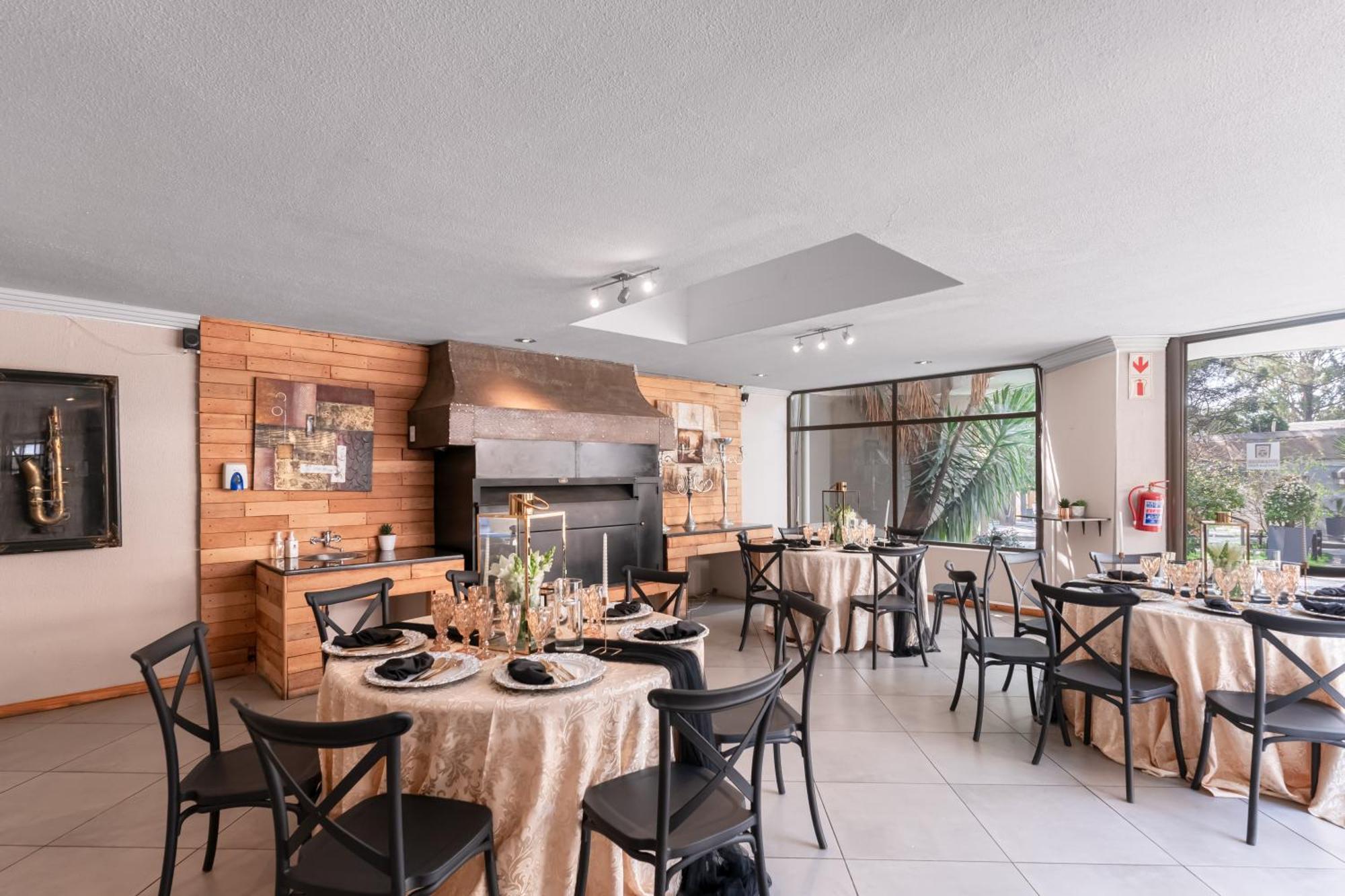 Villa Africa Boutique Hotel & Spa Преторія Екстер'єр фото