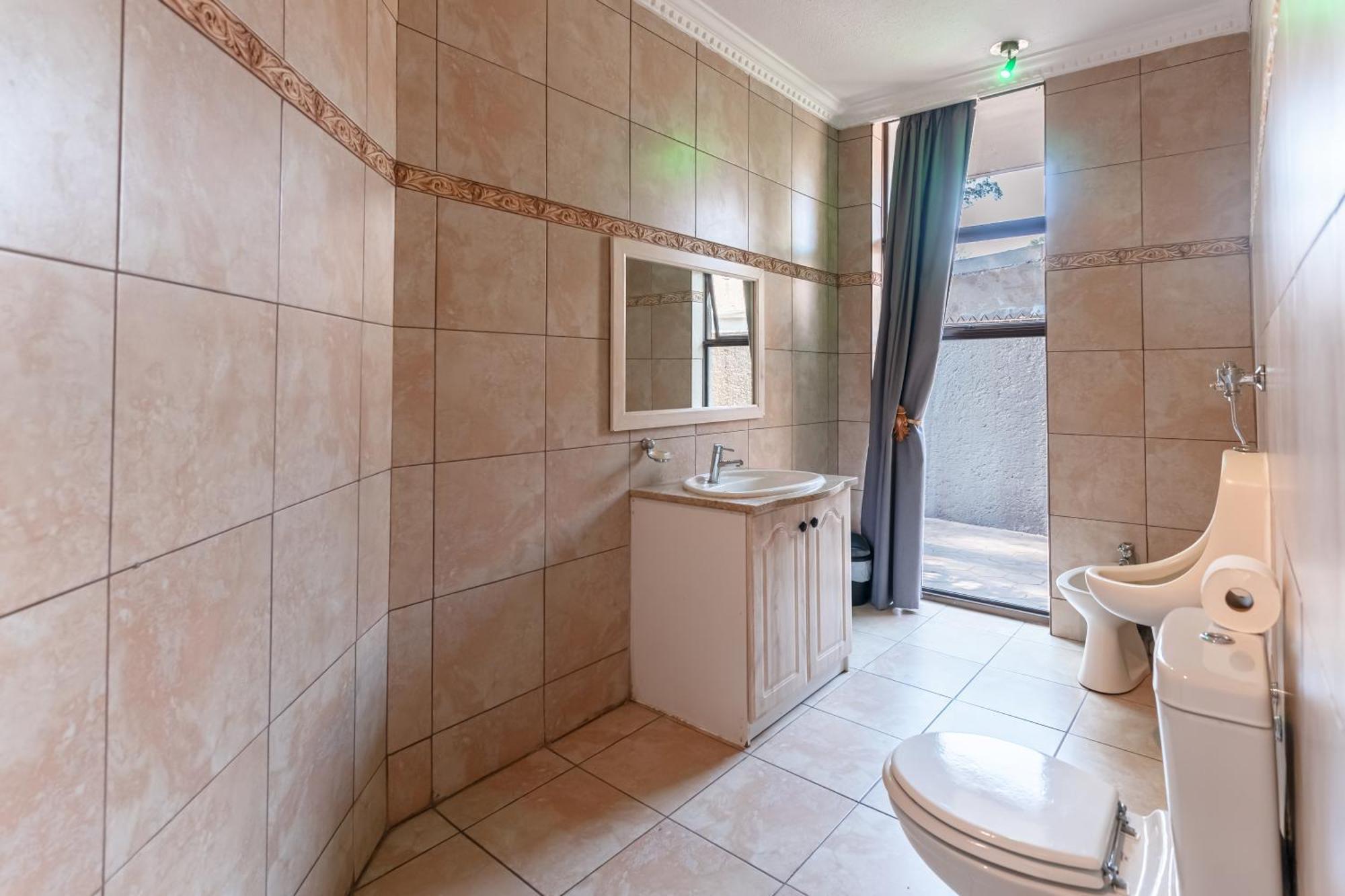 Villa Africa Boutique Hotel & Spa Преторія Екстер'єр фото