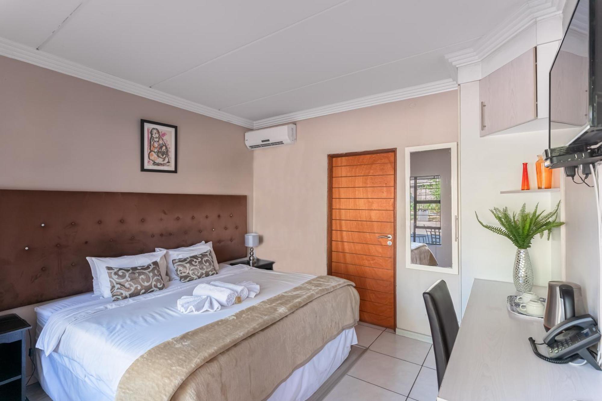 Villa Africa Boutique Hotel & Spa Преторія Екстер'єр фото