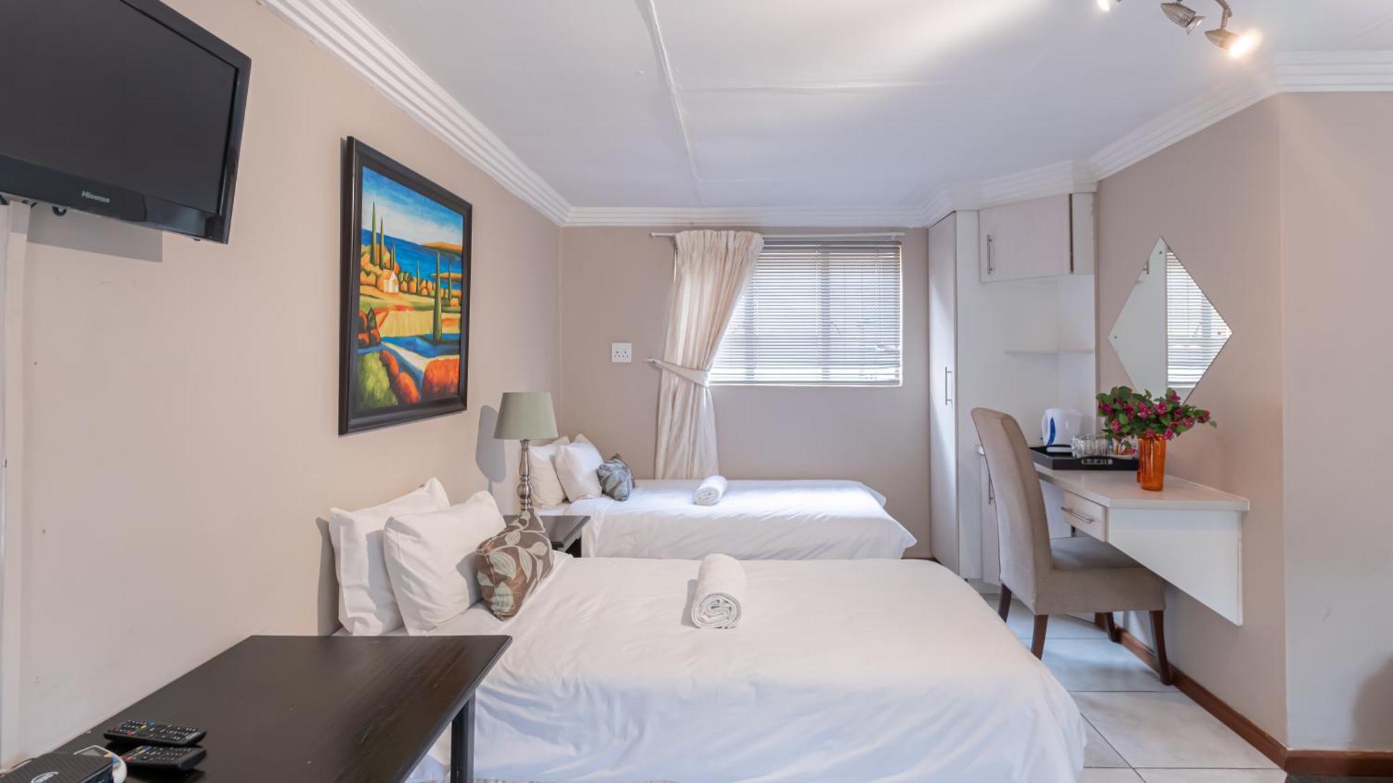 Villa Africa Boutique Hotel & Spa Преторія Екстер'єр фото