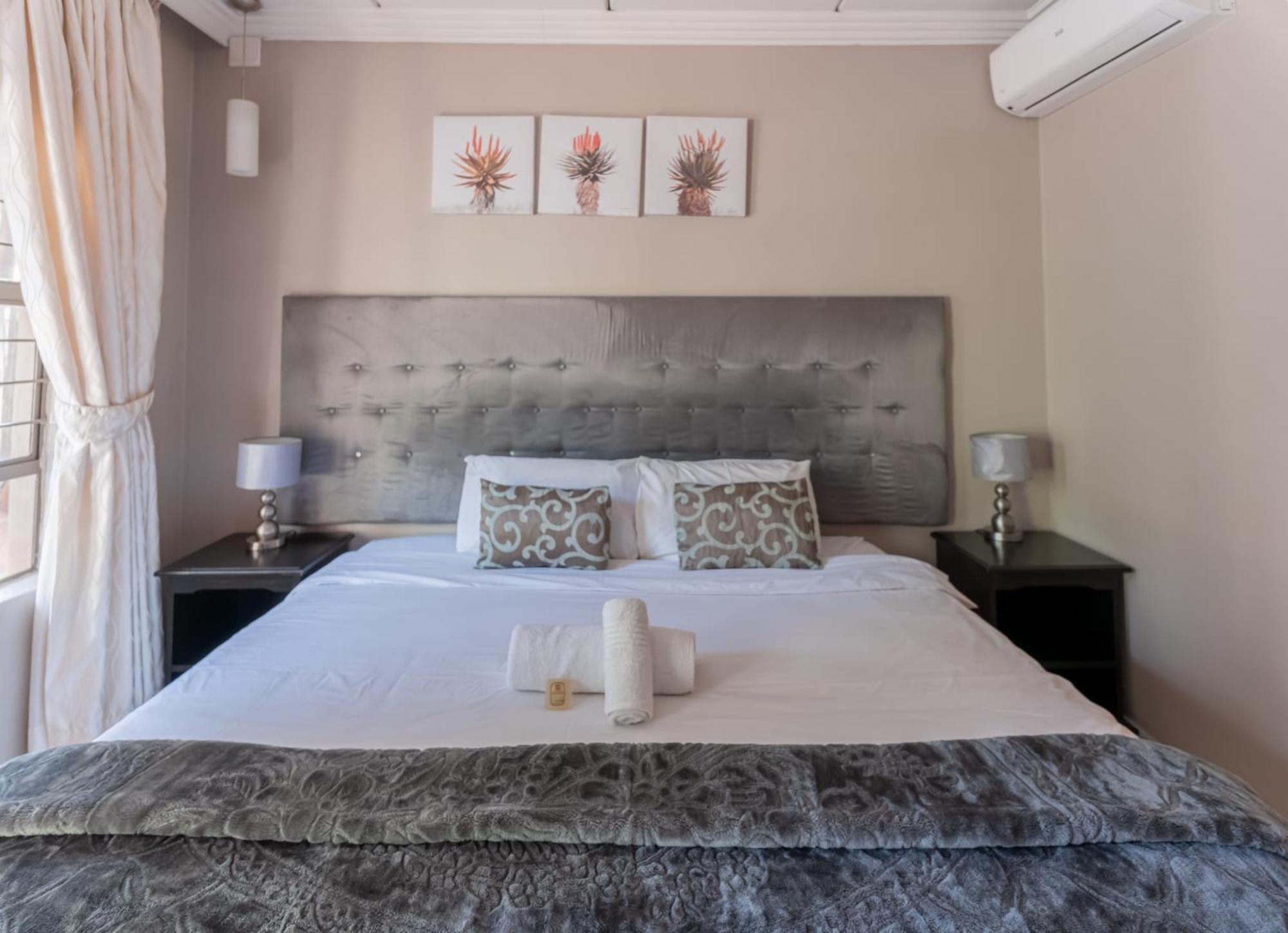 Villa Africa Boutique Hotel & Spa Преторія Екстер'єр фото