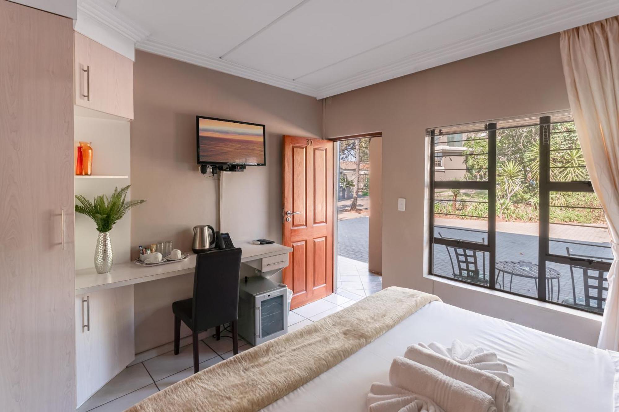 Villa Africa Boutique Hotel & Spa Преторія Екстер'єр фото