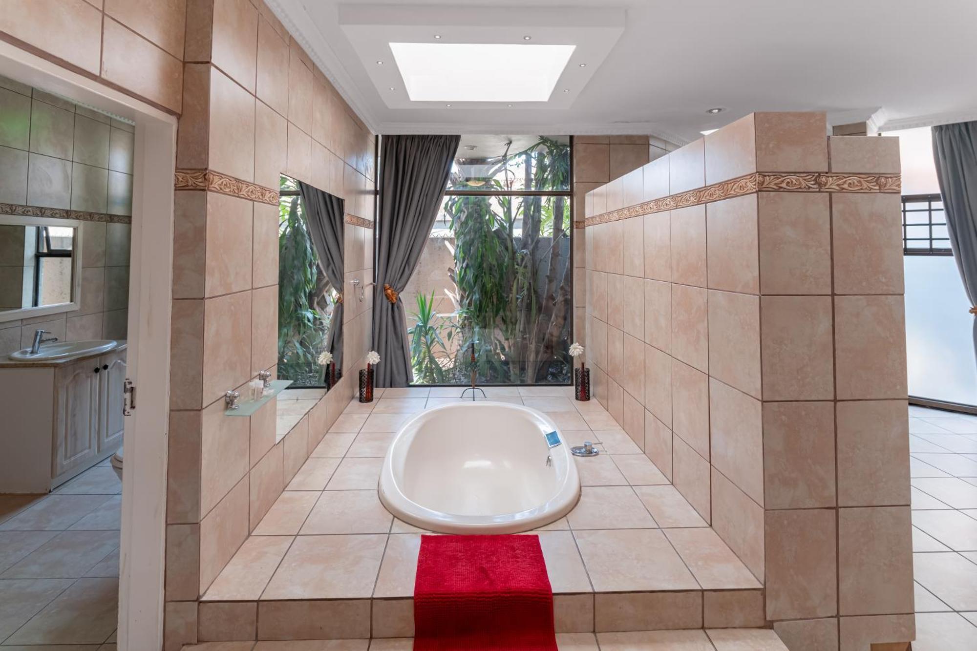 Villa Africa Boutique Hotel & Spa Преторія Екстер'єр фото