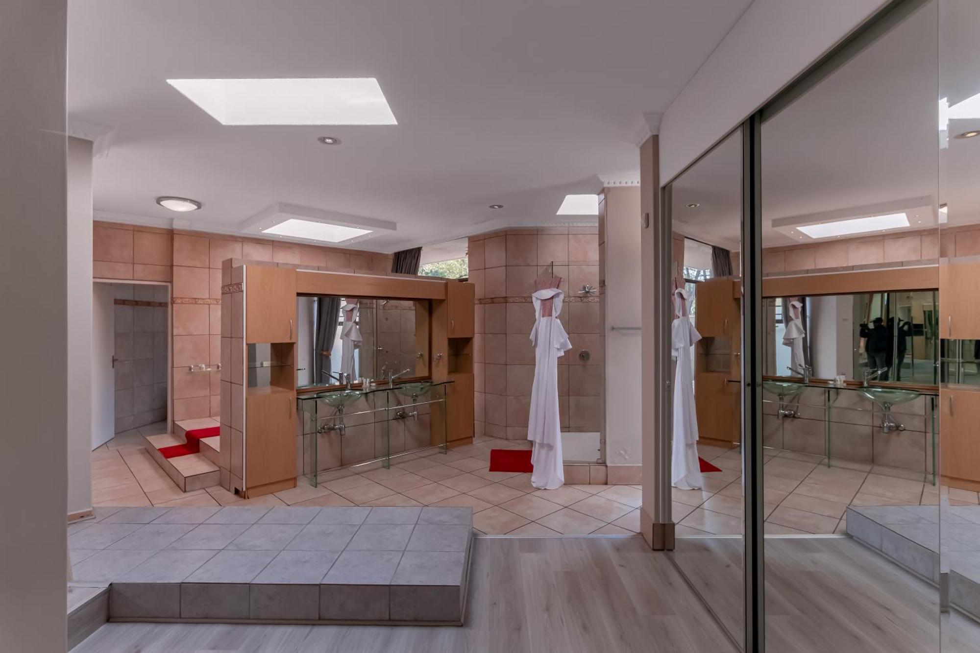 Villa Africa Boutique Hotel & Spa Преторія Екстер'єр фото