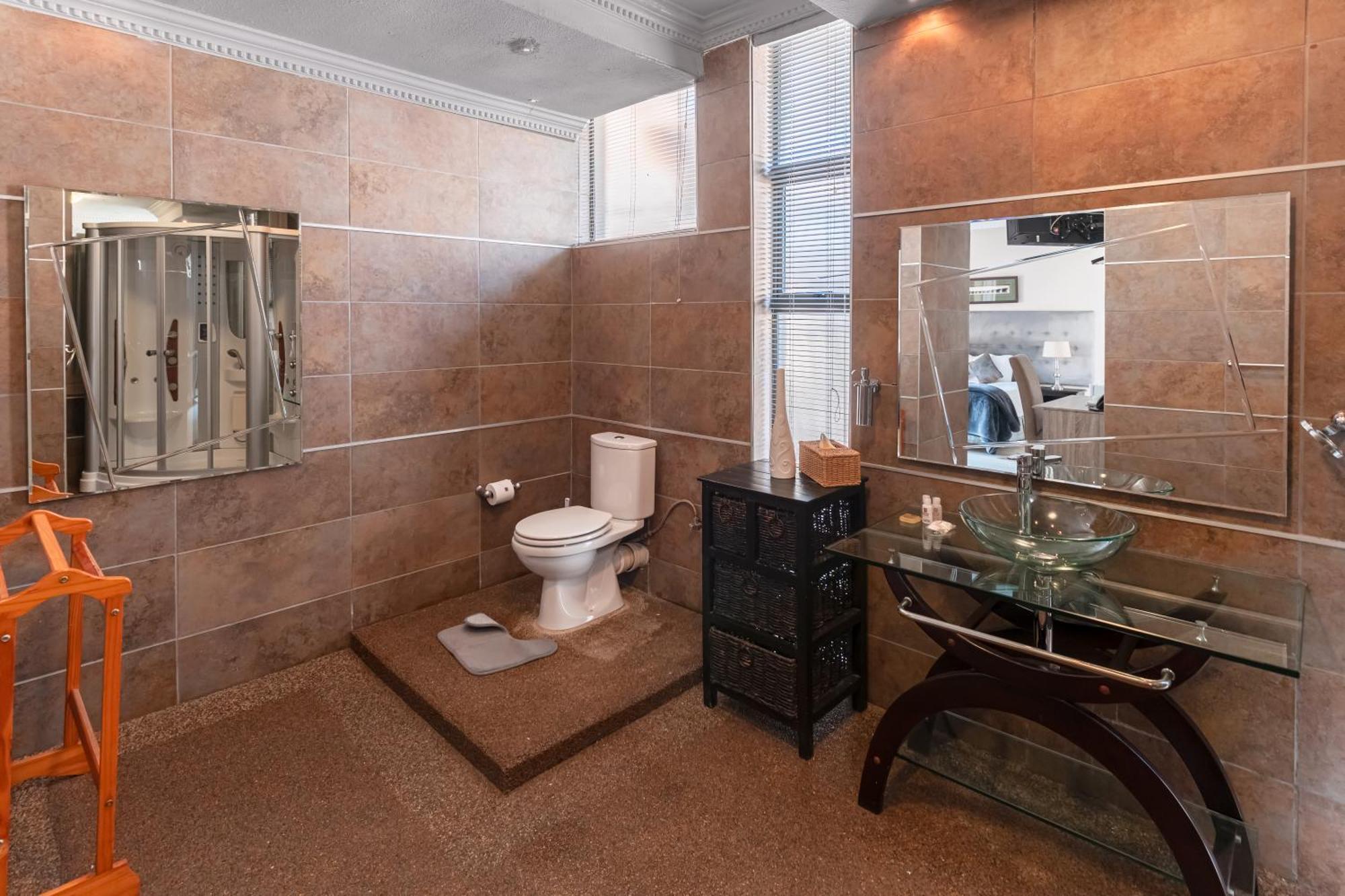 Villa Africa Boutique Hotel & Spa Преторія Екстер'єр фото