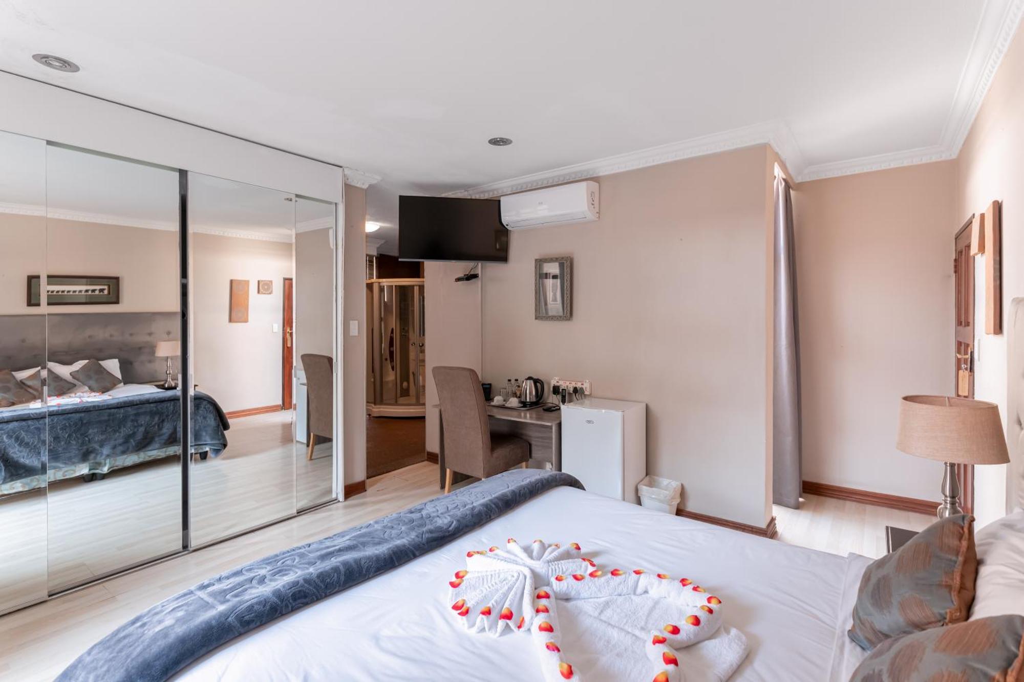 Villa Africa Boutique Hotel & Spa Преторія Екстер'єр фото