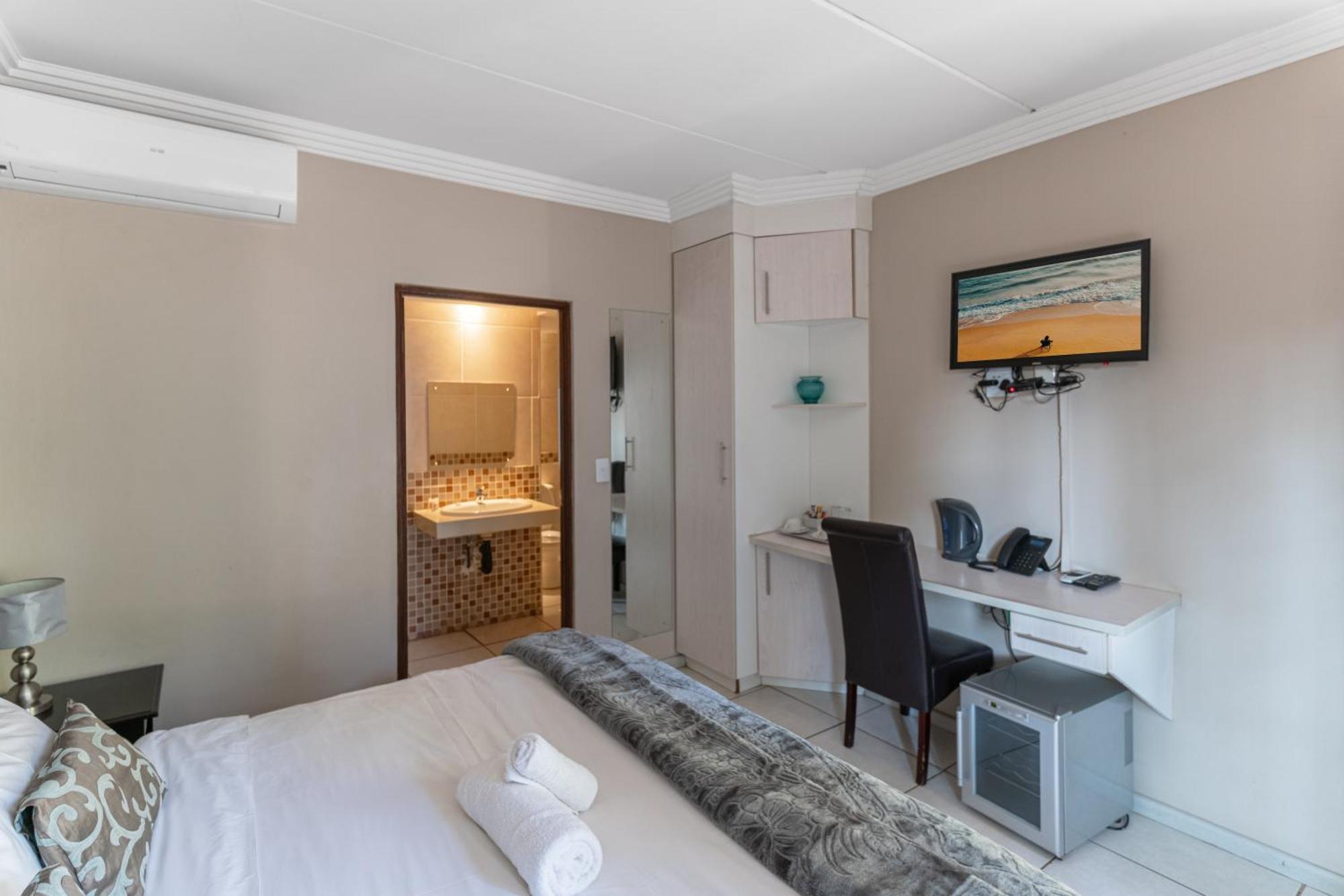 Villa Africa Boutique Hotel & Spa Преторія Екстер'єр фото