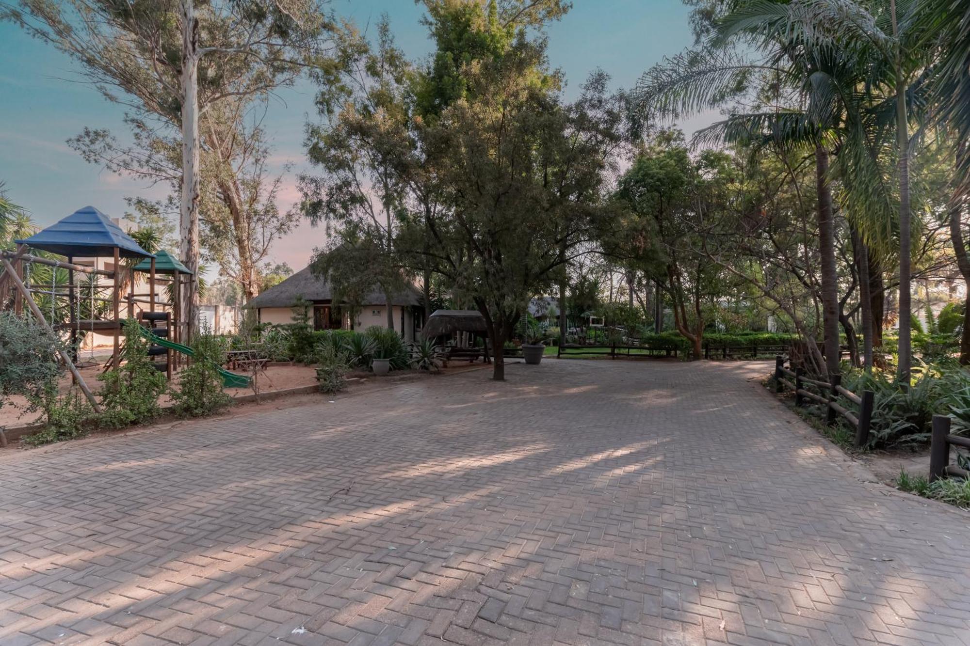 Villa Africa Boutique Hotel & Spa Преторія Екстер'єр фото
