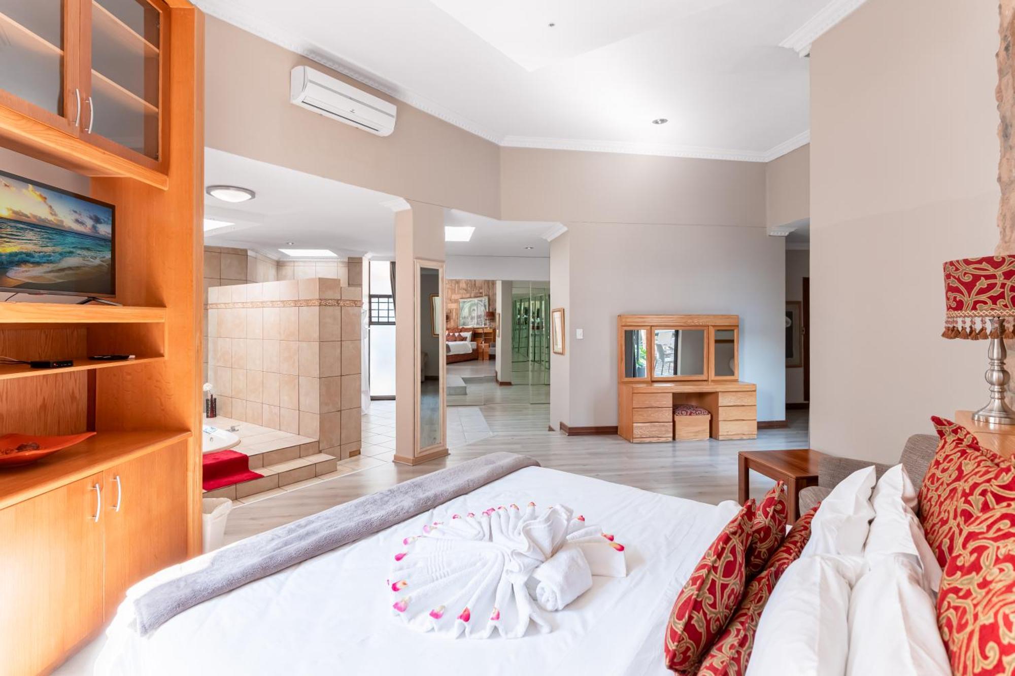 Villa Africa Boutique Hotel & Spa Преторія Екстер'єр фото
