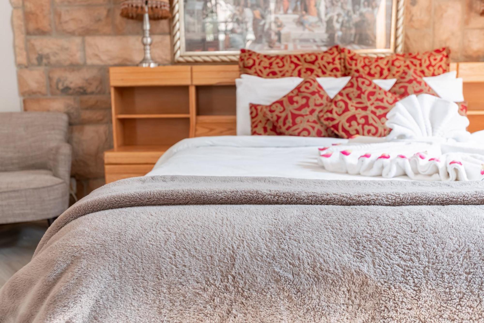 Villa Africa Boutique Hotel & Spa Преторія Екстер'єр фото