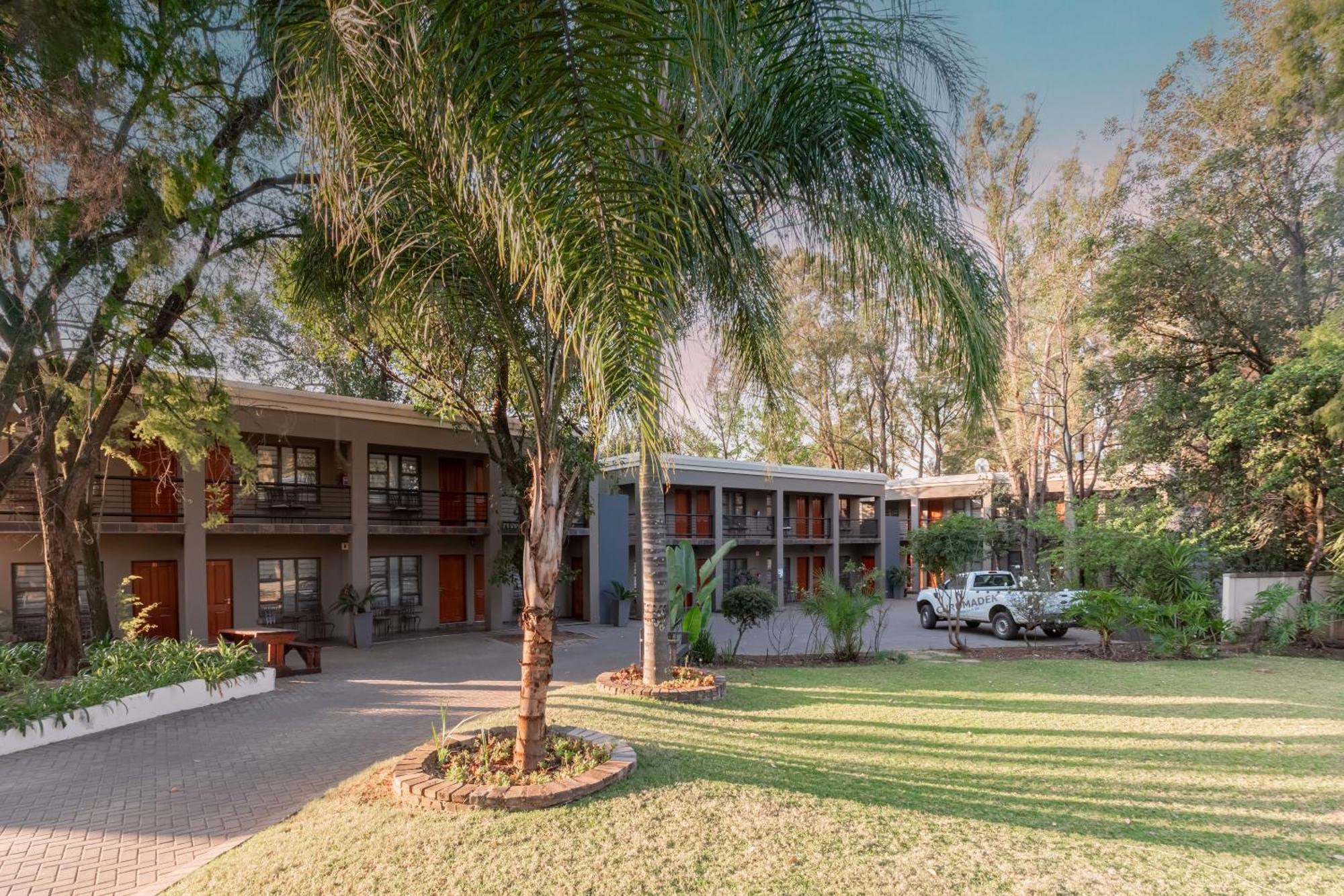 Villa Africa Boutique Hotel & Spa Преторія Екстер'єр фото