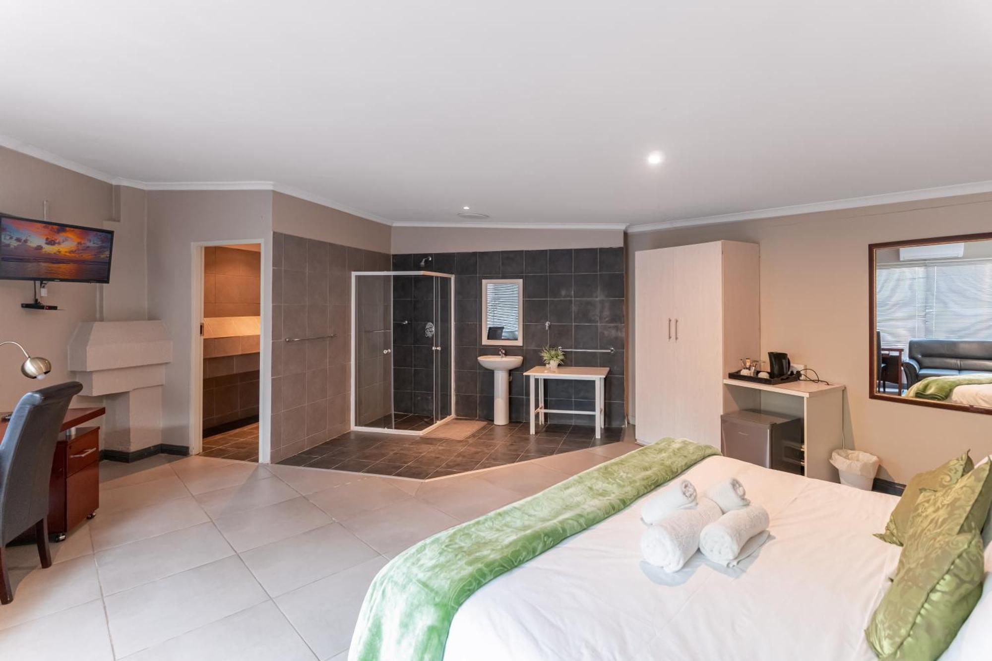 Villa Africa Boutique Hotel & Spa Преторія Номер фото