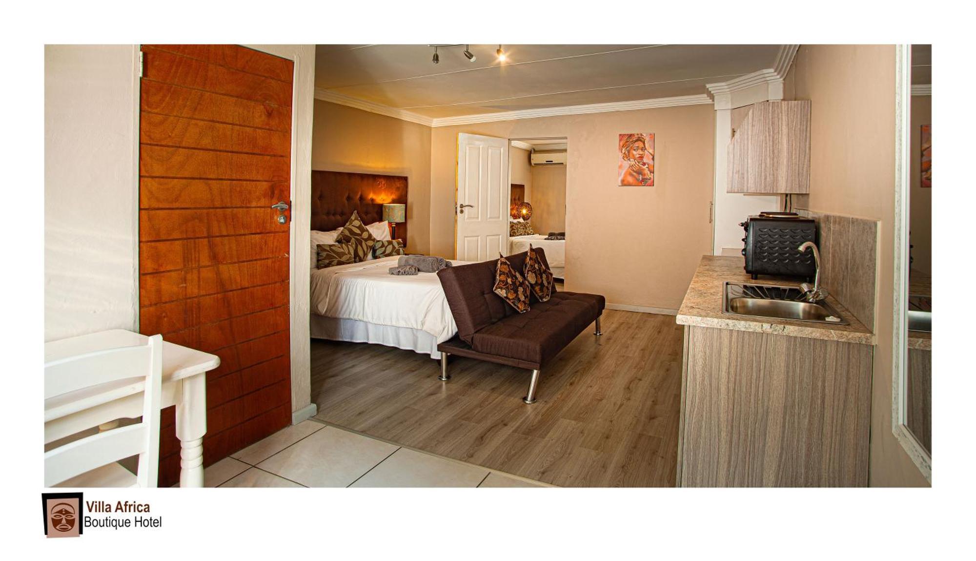 Villa Africa Boutique Hotel & Spa Преторія Екстер'єр фото