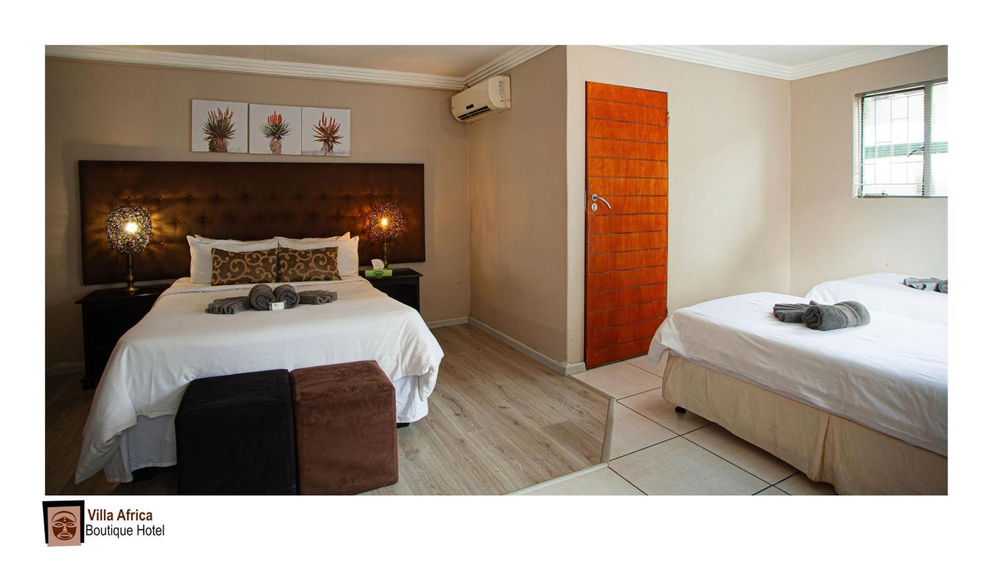 Villa Africa Boutique Hotel & Spa Преторія Екстер'єр фото