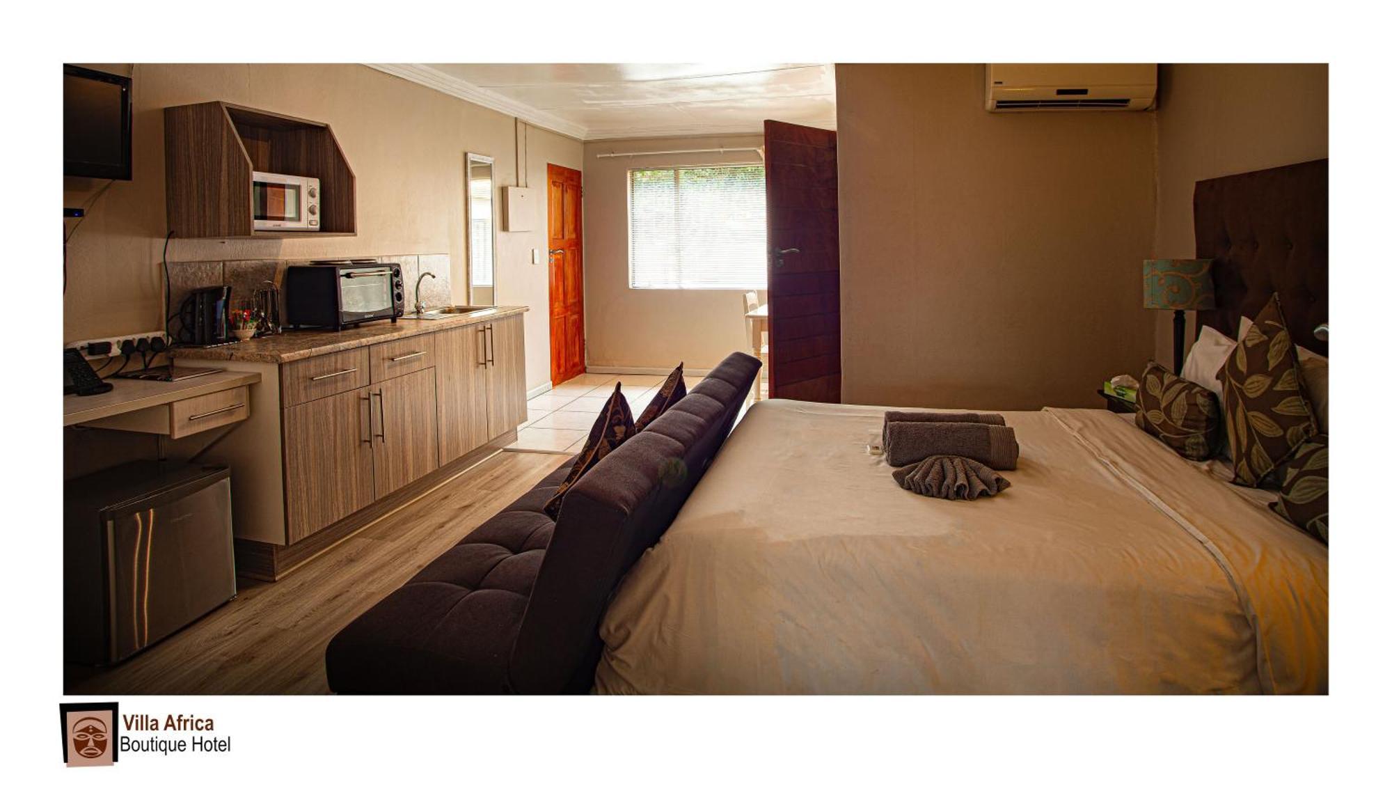 Villa Africa Boutique Hotel & Spa Преторія Екстер'єр фото