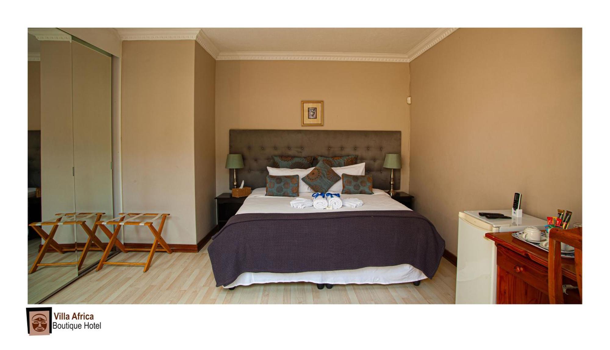 Villa Africa Boutique Hotel & Spa Преторія Екстер'єр фото