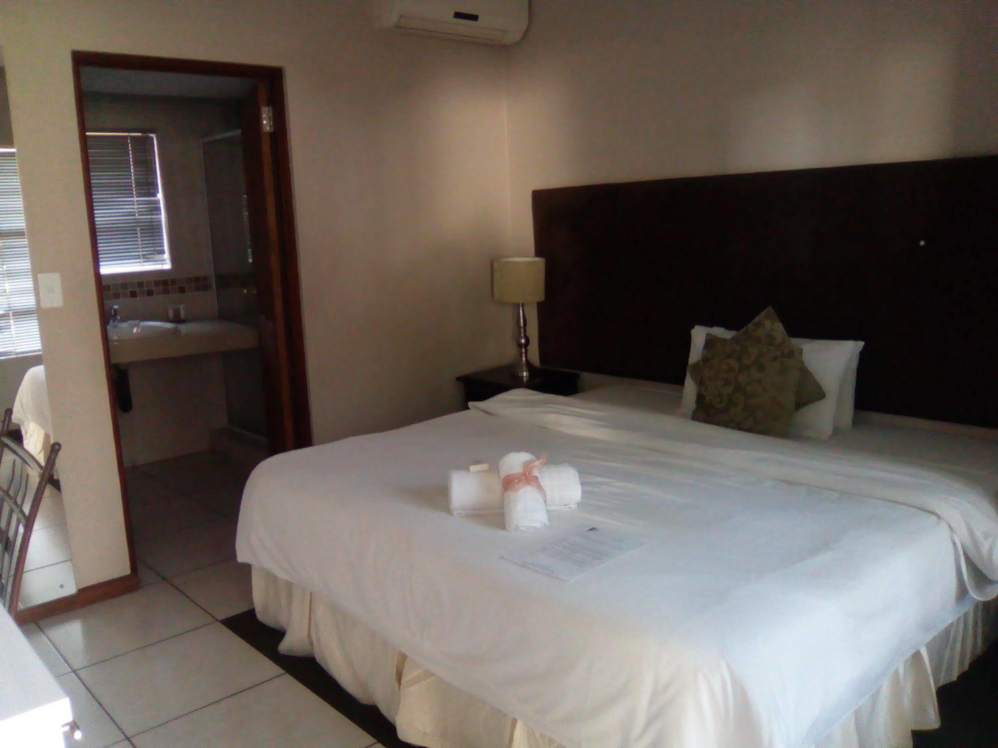 Villa Africa Boutique Hotel & Spa Преторія Екстер'єр фото