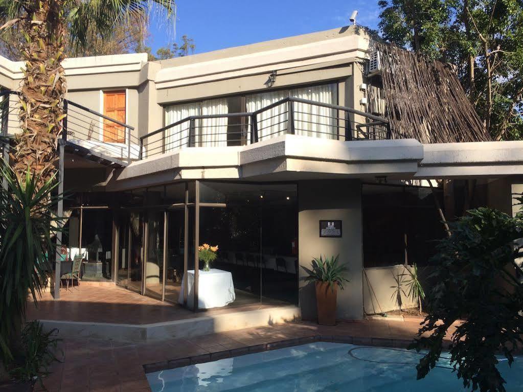 Villa Africa Boutique Hotel & Spa Преторія Екстер'єр фото