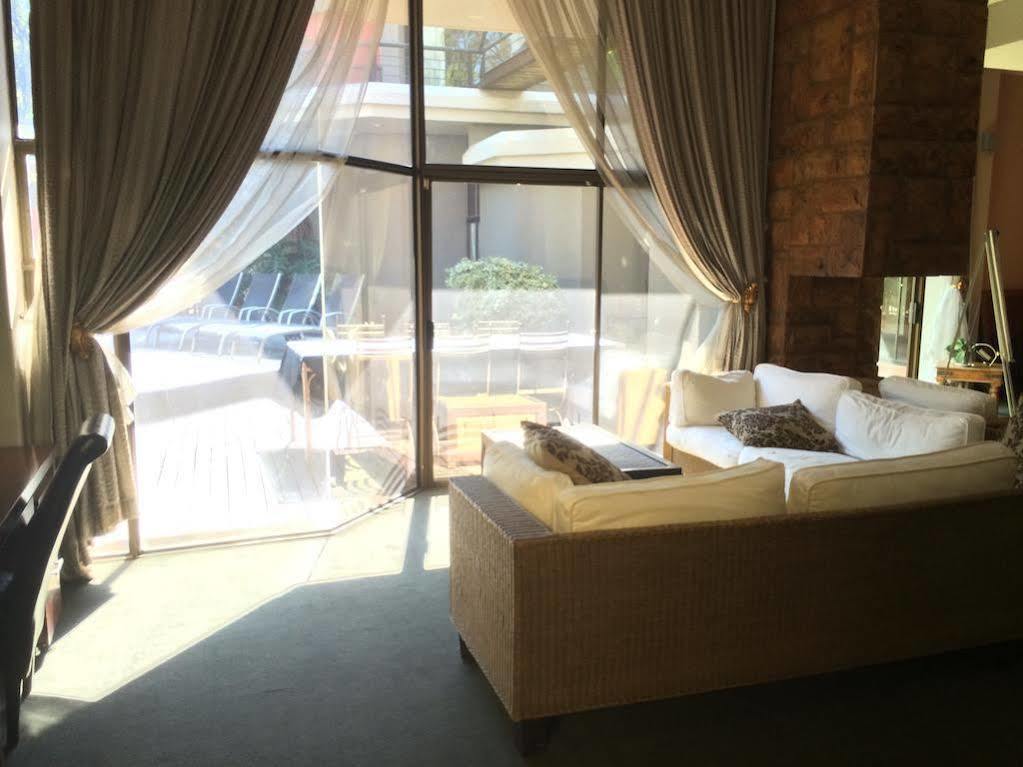 Villa Africa Boutique Hotel & Spa Преторія Екстер'єр фото